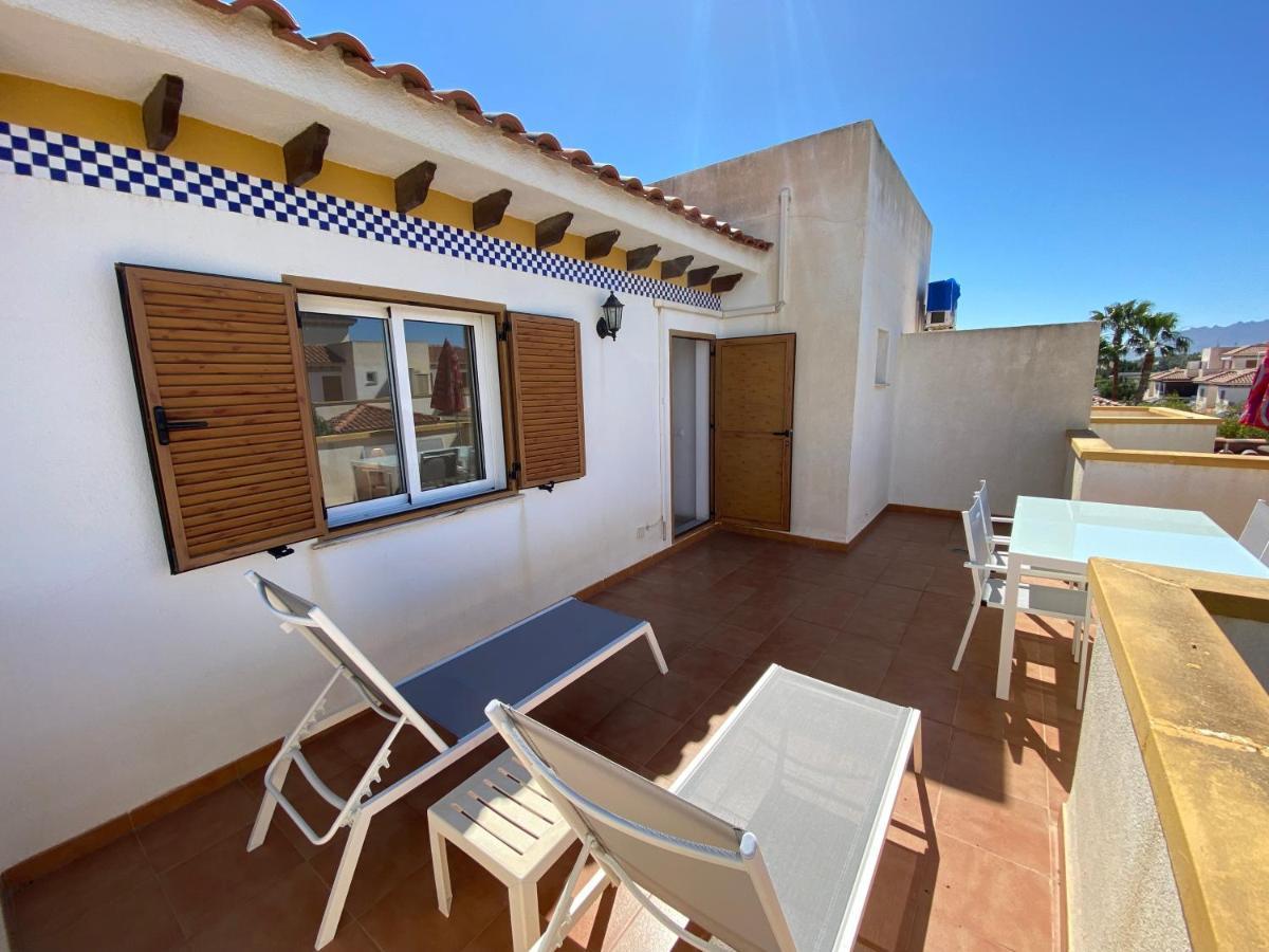 Veramar 5 Atico Exterior photo